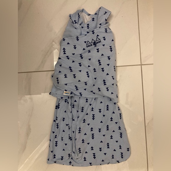 SOLD - Halo Sleep Sack Swaddle (3-6 months) - Picture 1 of 2
